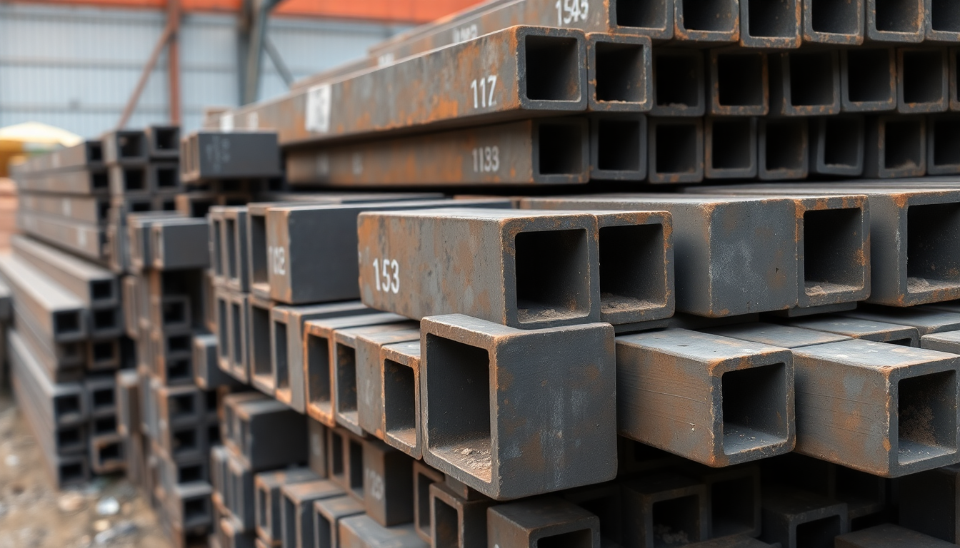 Square Steel